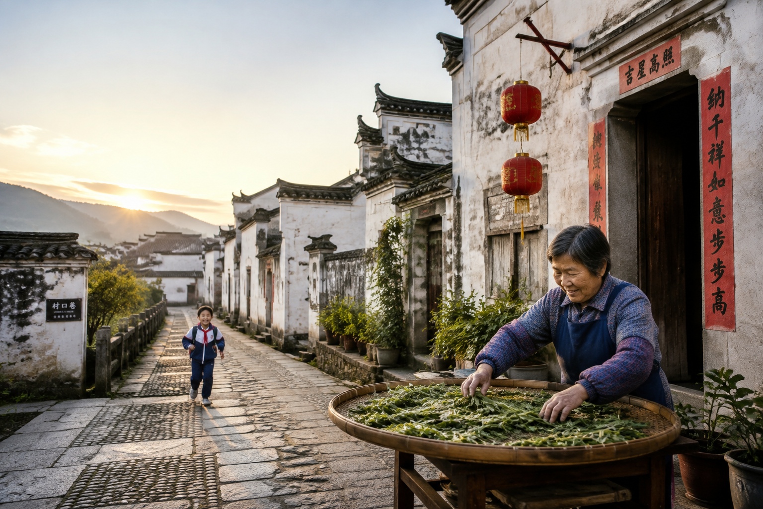 Huizhou's Ancient Villages: Living Communities, Not Just Tourist Spots?