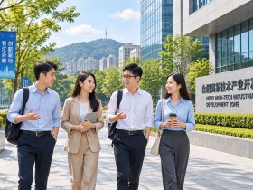 Hefei's Housing Market and Young Talent: What Makes an Inland City Attractive?