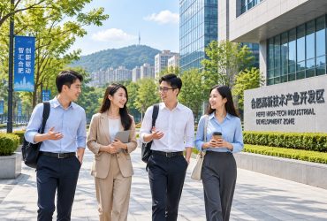 Hefei's Housing Market and Young Talent: What Makes an Inland City Attractive?