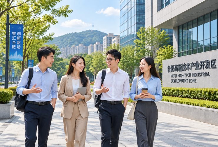Hefei's Housing Market and Young Talent: What Makes an Inland City Attractive?