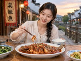 Why Stinky Mandarin Fish Is the Soul of Anhui Cuisine