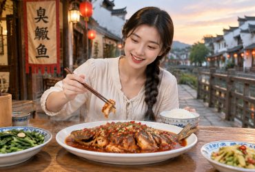 Why Stinky Mandarin Fish Is the Soul of Anhui Cuisine
