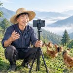 Anhui's Free-Range Chickens and Livestream E-Commerce: A New Way for Small Farmers?
