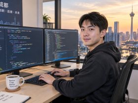 Coding in Chengdu: What It's Like for Programmers