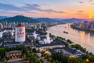 Wuliangye's Hometown: How Baijiu Shapes Yibin?