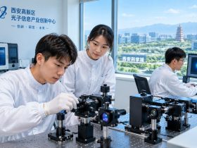 Shaanxi's 'Hard Tech' Entrepreneurship Wave