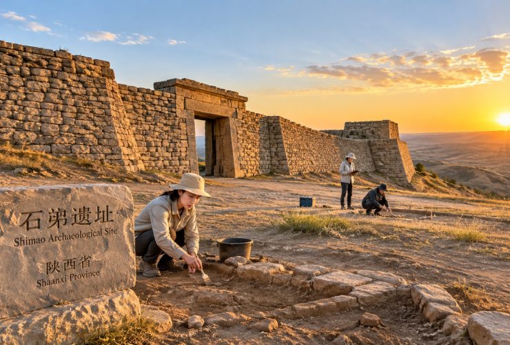 How Shaanxi's Archaeological Finds Rewrite Chinese History?
