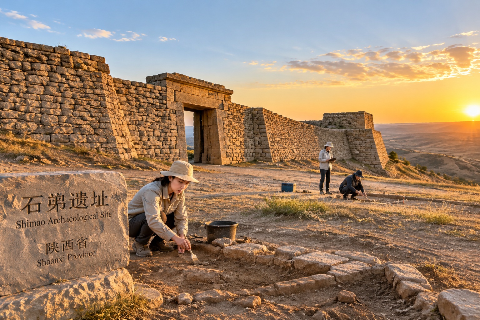 How Shaanxi's Archaeological Finds Rewrite Chinese History? 19 How Shaanxi's Archaeological Finds Rewrite Chinese History?