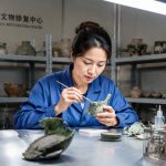 Relic Restorers in Shaanxi: Racing Against Time