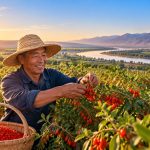 Why Are Zhongning Goji Berries the Best? From Farms to Global Markets.