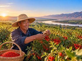 Why Are Zhongning Goji Berries the Best? From Farms to Global Markets.