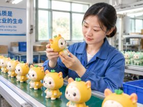 Dongguan's Toy Industry Transformation: How OEM Factories Are Building Their Own IP 10 Dongguan's Toy Industry Transformation: How OEM Factories Are Building Their Own IP
