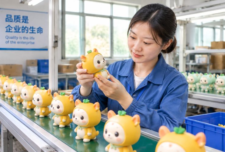 Dongguan's Toy Industry Transformation: How OEM Factories Are Building Their Own IP