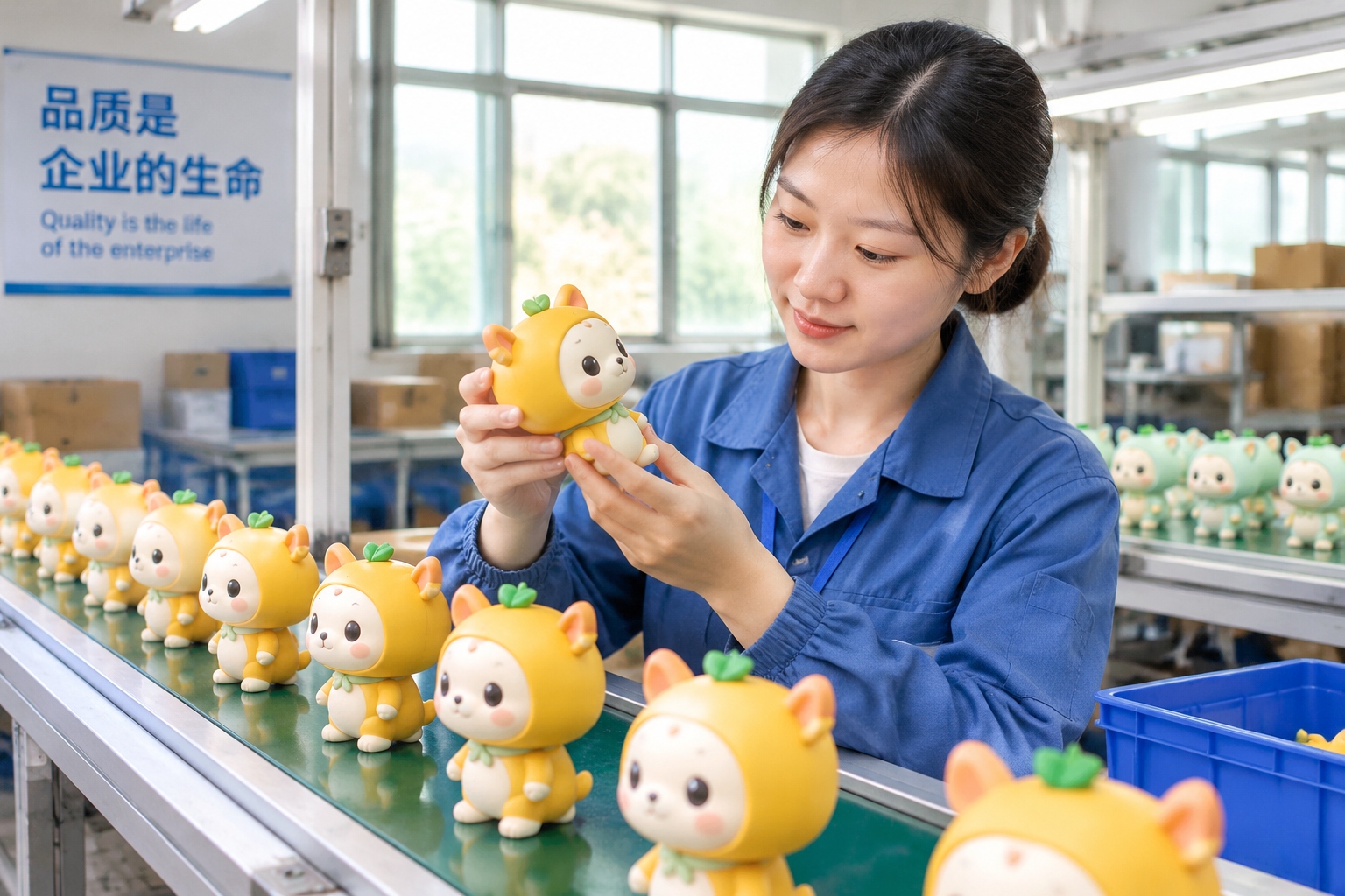 Dongguan's Toy Industry Transformation: How OEM Factories Are Building Their Own IP