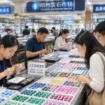 Wuzhou's Created Gems: 70% of the World's Lab-Made Gemstones Come from This Chinese City