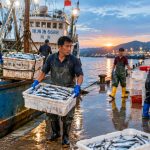 Hainan's Seafood Markets: Dawn Piers and the Philosophy of Bargaining