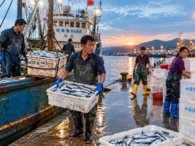 Hainan's Seafood Markets: Dawn Piers and the Philosophy of Bargaining
