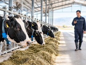 Ningxia's Dairy Revolution: Cows Now Wear Smart Collars