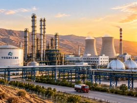 Ningxia's Coal Chemical Industry: How a Lump of Coal Becomes Plastic and Fiber