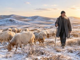 Why Is Ningxia Tan Sheep So Tender? A Sheep's Green Farming Journey