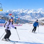 Ski Economy in Gansu: Turning Cold Winters into Cash