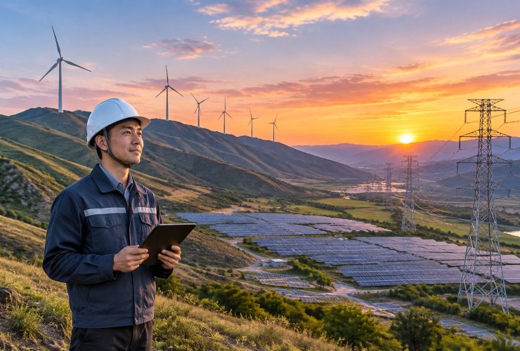 From Coal to Nuclear: The Untold Story of China's Energy Diversification