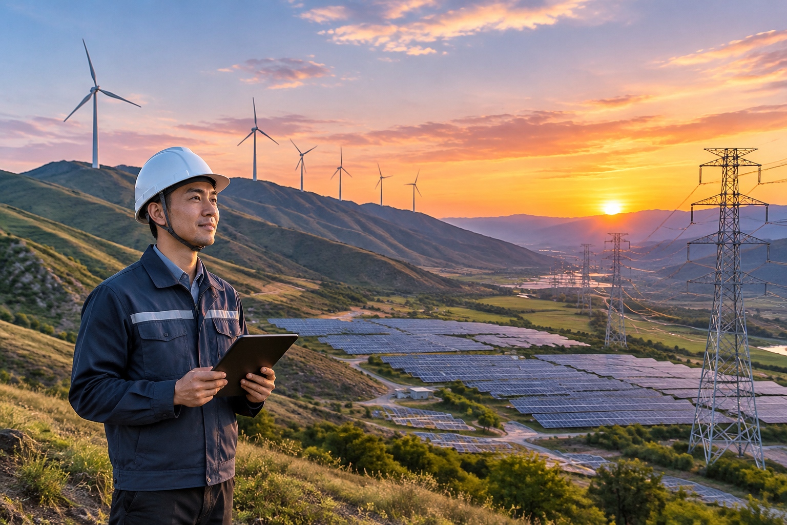 From Coal to Nuclear: The Untold Story of China's Energy Diversification
