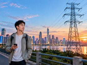 China Leads the World in Electricity – So Why Do I Still Worry About Blackouts?