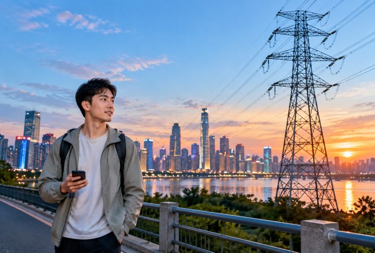 China Leads the World in Electricity – So Why Do I Still Worry About Blackouts?