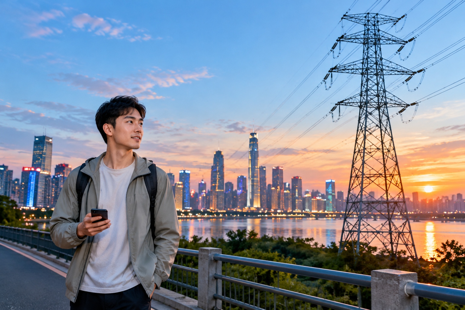 China Leads the World in Electricity – So Why Do I Still Worry About Blackouts?