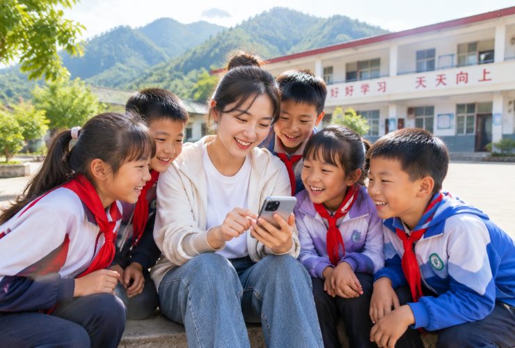 Teach in the Countryside: What Can Urban Youth Bring to Rural Schools?