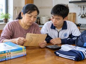 China's Education in Numbers: Input, Output, and Equity