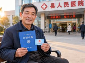 From 'Hard to See a Doctor' to 'Peace of Mind': A Chinese Farmer's Medical Bill