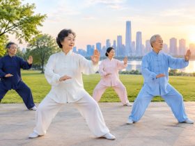 Why China's Life Expectancy Keeps Climbing: 77 and Counting