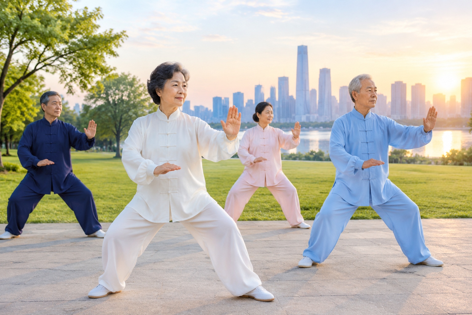 Why China's Life Expectancy Keeps Climbing: 77 and Counting