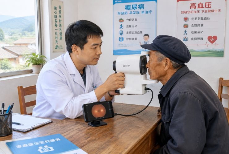 AI in Rural Clinics: How Artificial Intelligence Assists Doctors