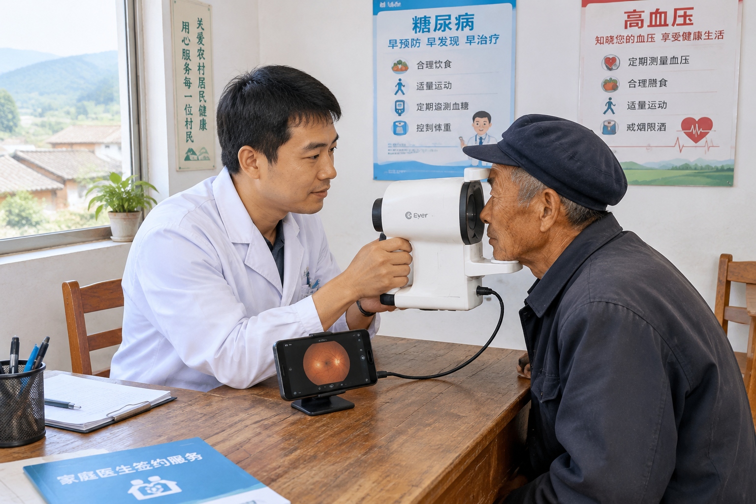 AI in Rural Clinics: How Artificial Intelligence Assists Doctors
