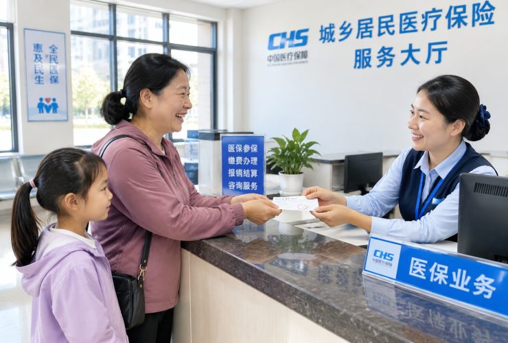 Why Are More Chinese Joining Medicare Despite Rising Premiums?