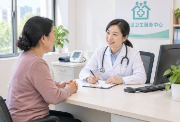 From Barefoot Doctors to Family Physicians: A Leap in Primary Care in China