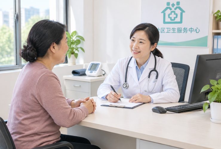 From Barefoot Doctors to Family Physicians: A Leap in Primary Care in China
