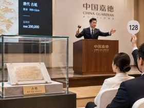 The Four Treasures Auction Market: Why an Ancient Paper Piece Costs as Much as a Luxury Car