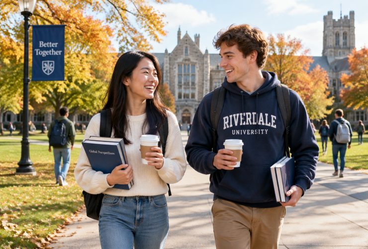 Chinese Students in America: Conversations on Prejudice and Understanding