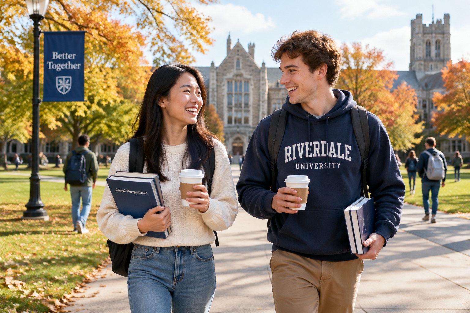 Chinese Students in America: Conversations on Prejudice and Understanding