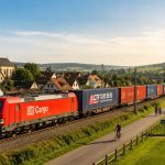A German Locomotive Engineer: Driving the China-Europe Train