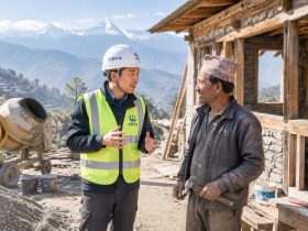 Chinese Volunteers after the Nepal Earthquake: Rebuilding More than Homes