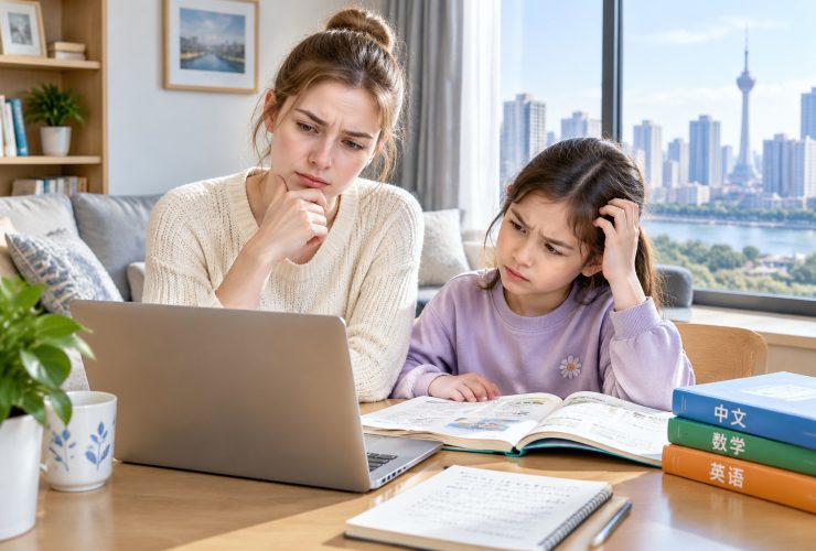 After China’s ‘Double Reduction’ Policy: What Can Foreign Families and Tutors Still Do?