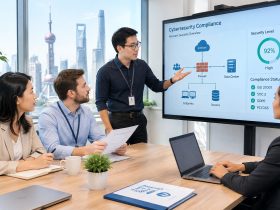 China's Multi-Level Protection Scheme (MLPS 2.0): Security Assessments for Foreign Companies