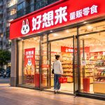 Inside Haoxianglai: A Snack Cart, a Neighborhood Store, and the New Rhythms of Chinese Shopping