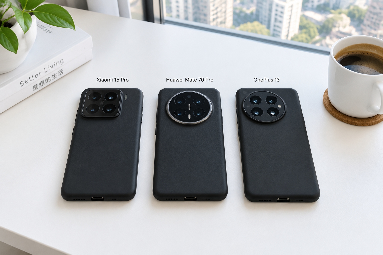 Blind Test: Xiaomi, Huawei, and OnePlus Smartphones—Which One Wins for International Users?