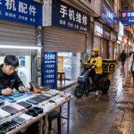 Inside Shenzhen's Huaqiangbei: The World's Largest Electronics Market After Dark